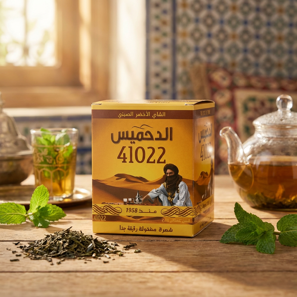 Dahmiss 41022 Moroccan
