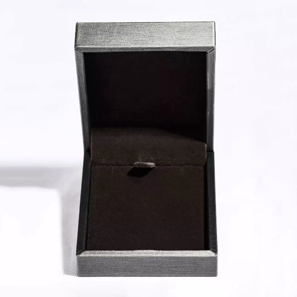 1 Carat Moissanite 925 Sterling Silver Pendant Necklace