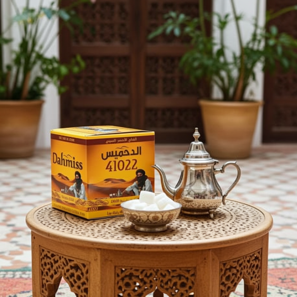 Dahmiss 41022 Moroccan