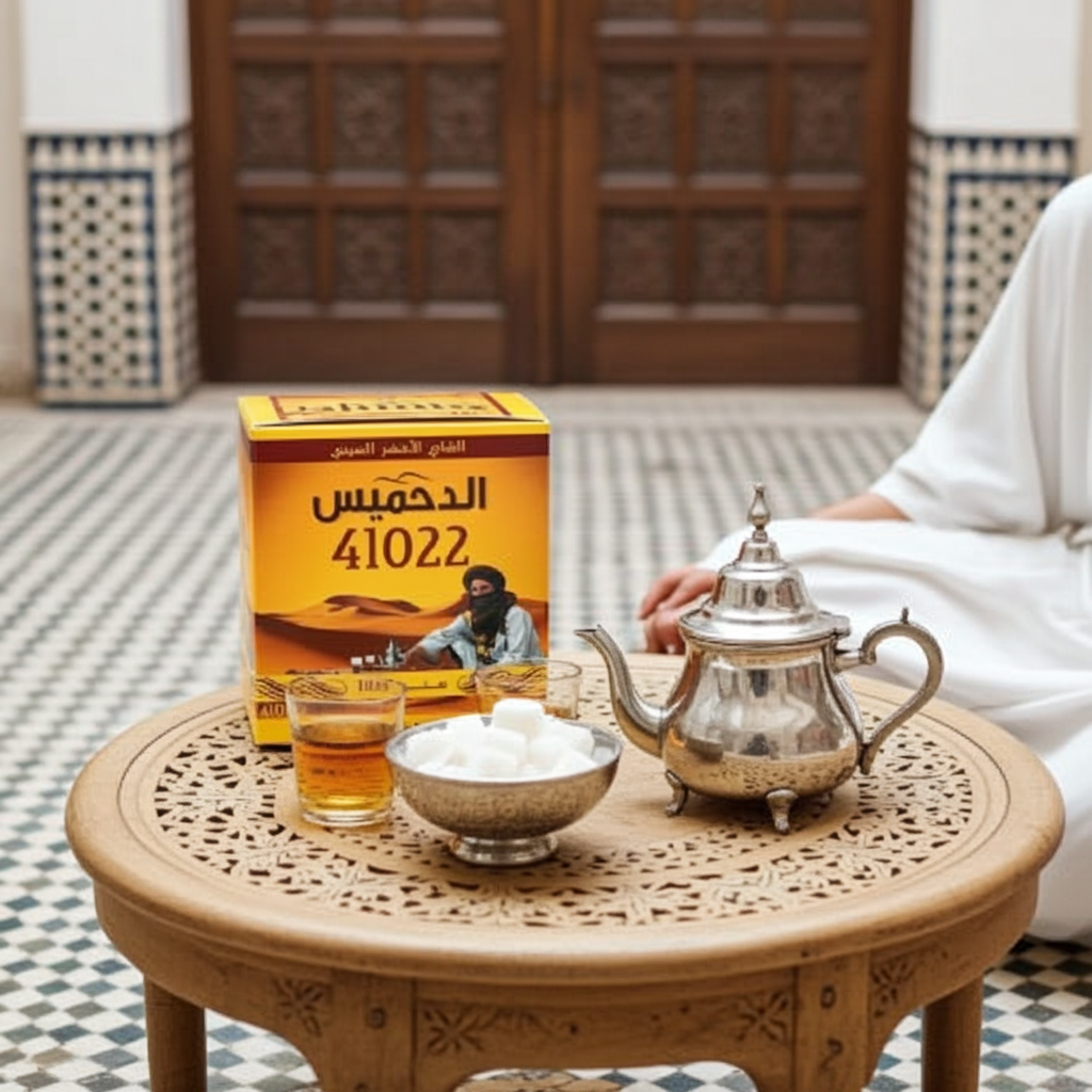 Dahmiss 41022 Moroccan