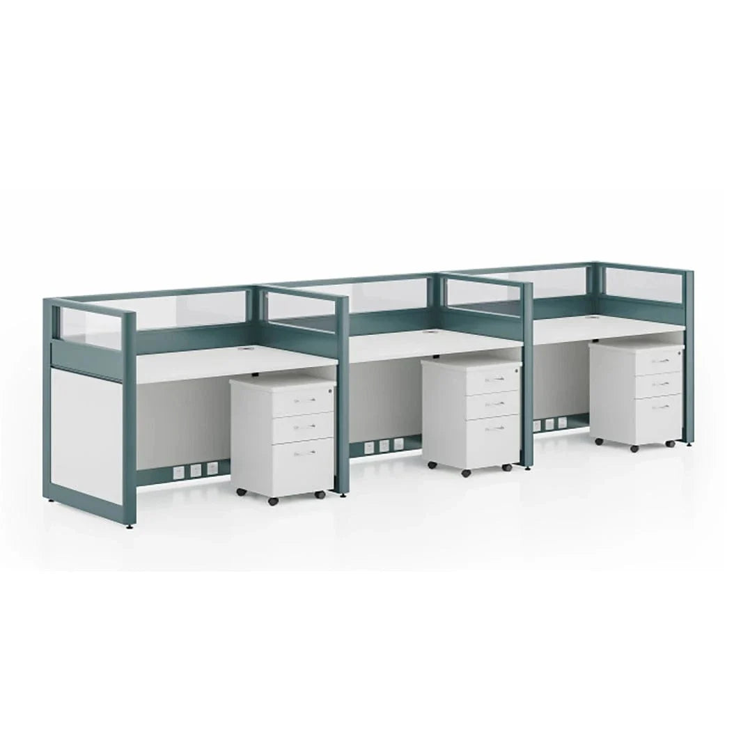 Torven · Straight Workstation Cubicle
