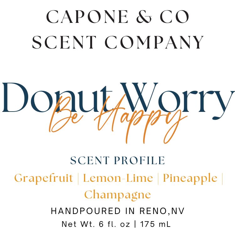 Reed Diffuser Scents