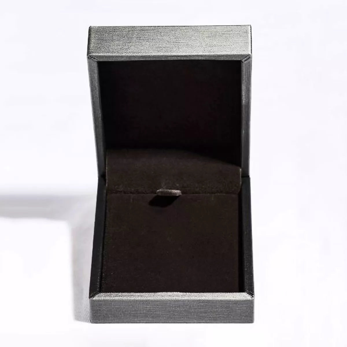 1 Carat Moissanite 925 Sterling Silver Pendant Necklace