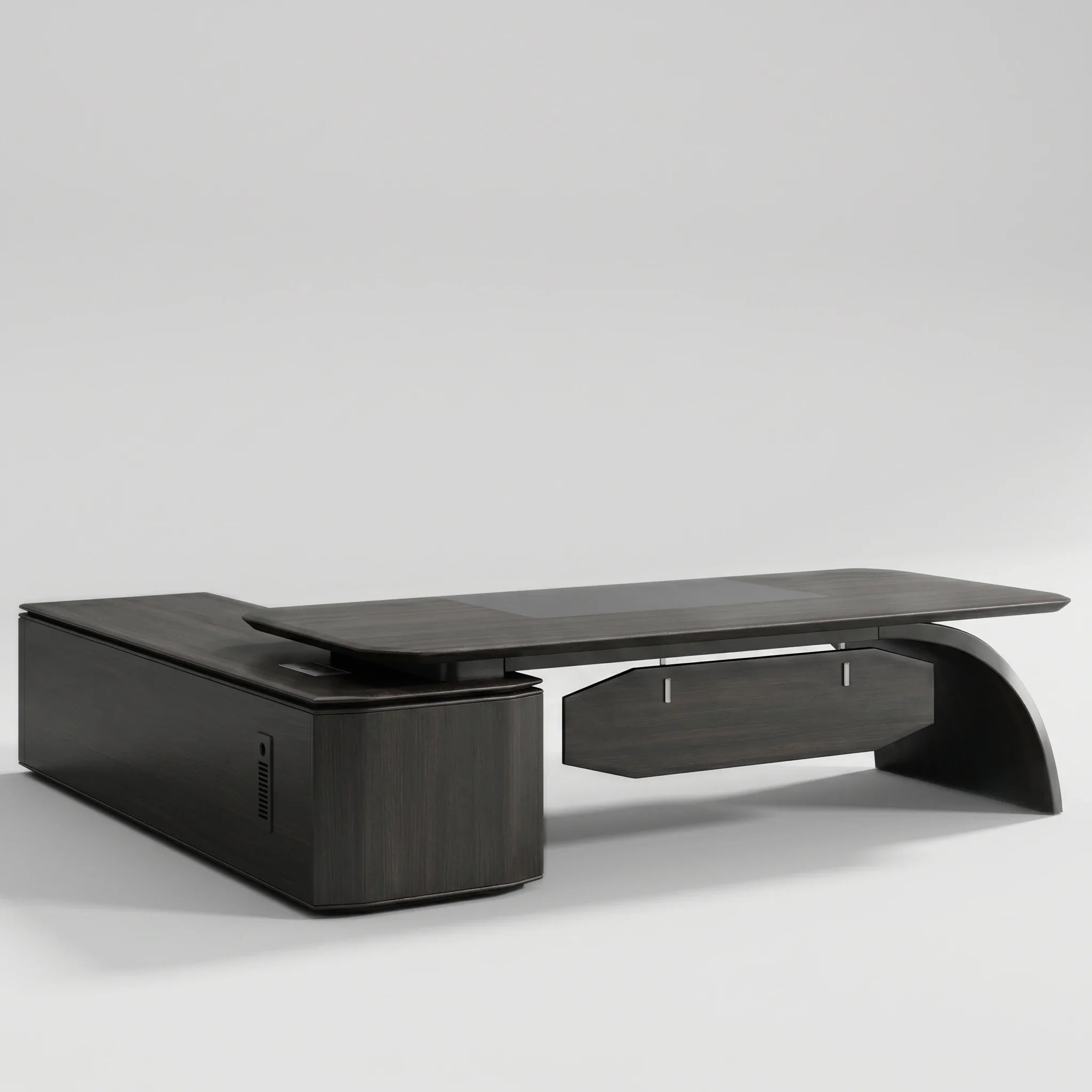 Ventura · Modern L-Shaped Executive Desk