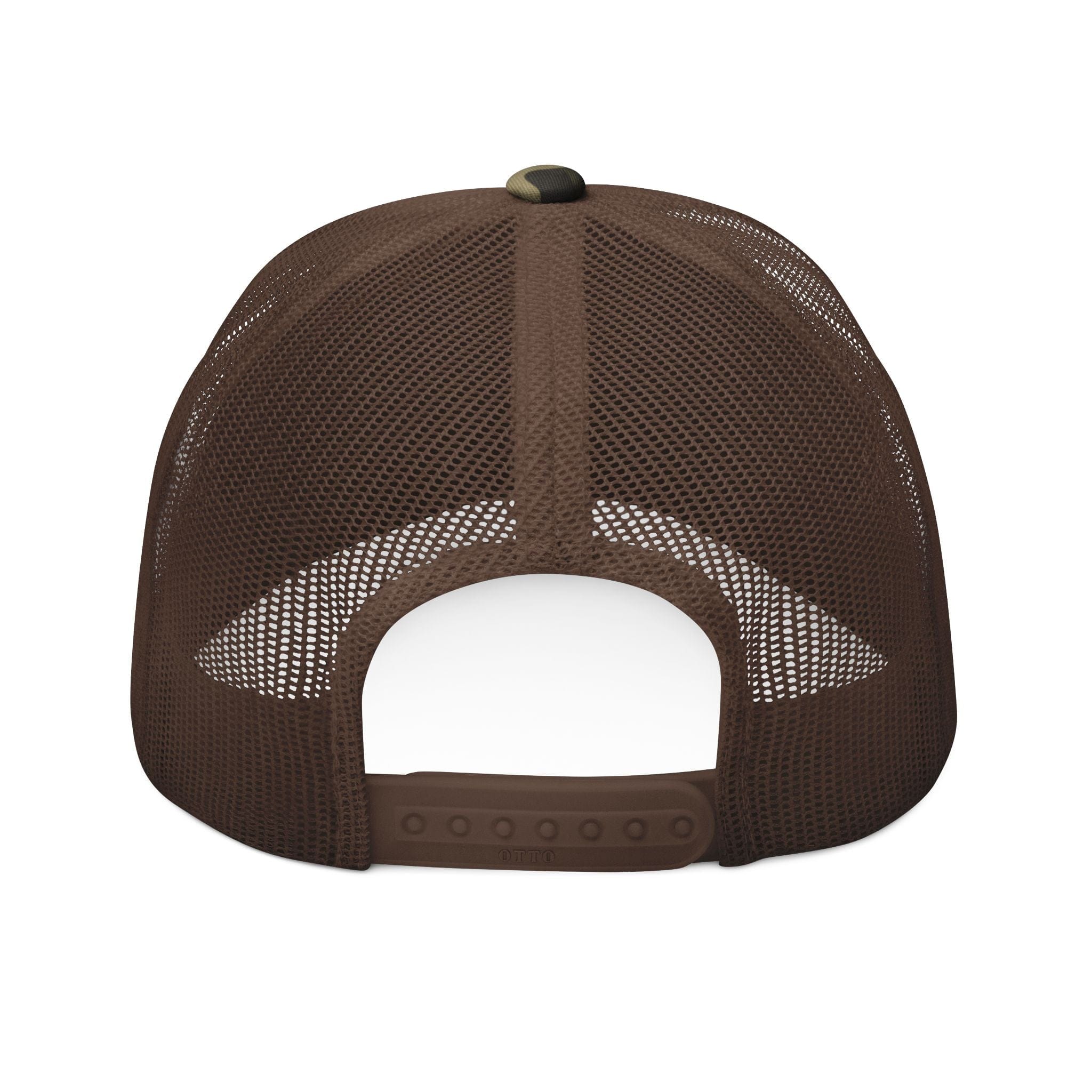 Locktober LockedBoy Caged Unit Camo Snapback Cap – Olive, Brown, and Black Camo Styles Embroidery | Outdoor Adventure Cap, Hunting Gear, Casual Wear, Gift for Dad.