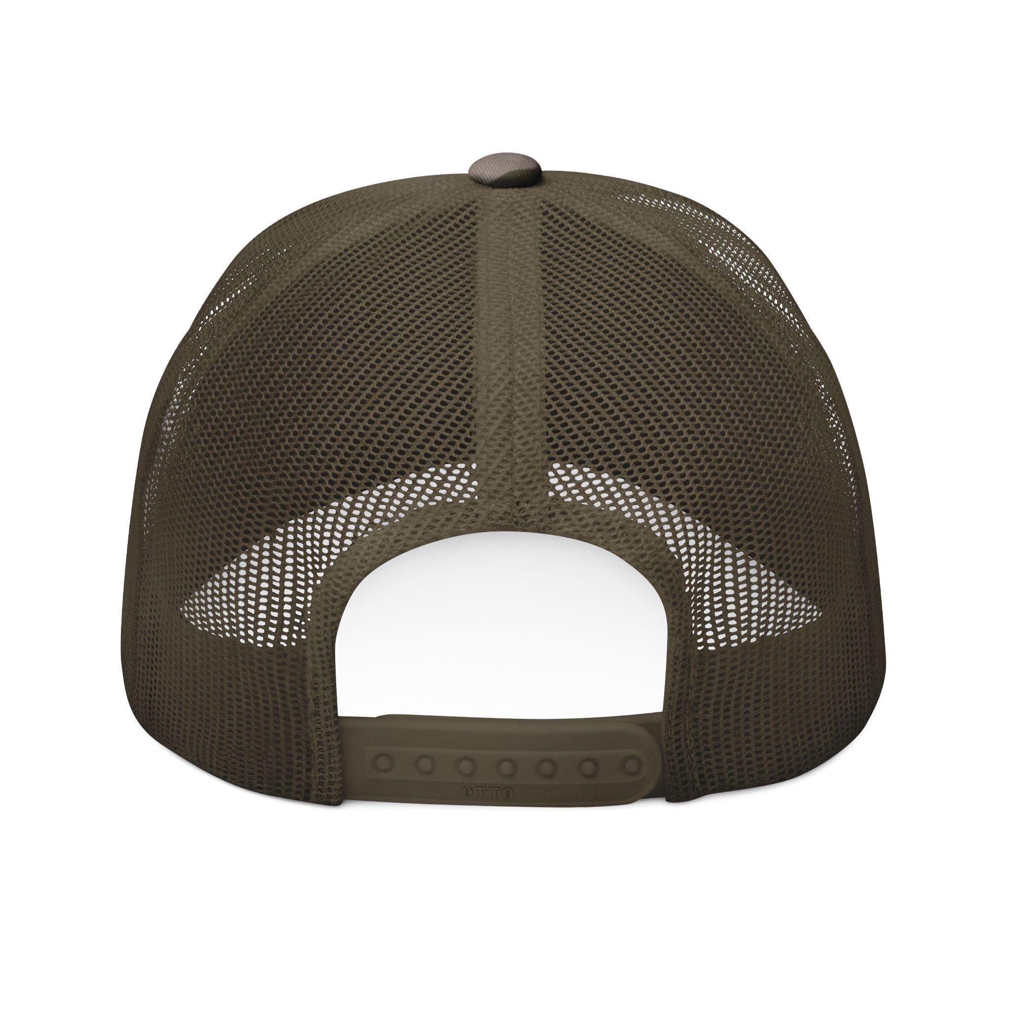 Locktober LockedBoy Caged Unit Camo Snapback Cap – Olive, Brown, and Black Camo Styles Embroidery | Outdoor Adventure Cap, Hunting Gear, Casual Wear, Gift for Dad.