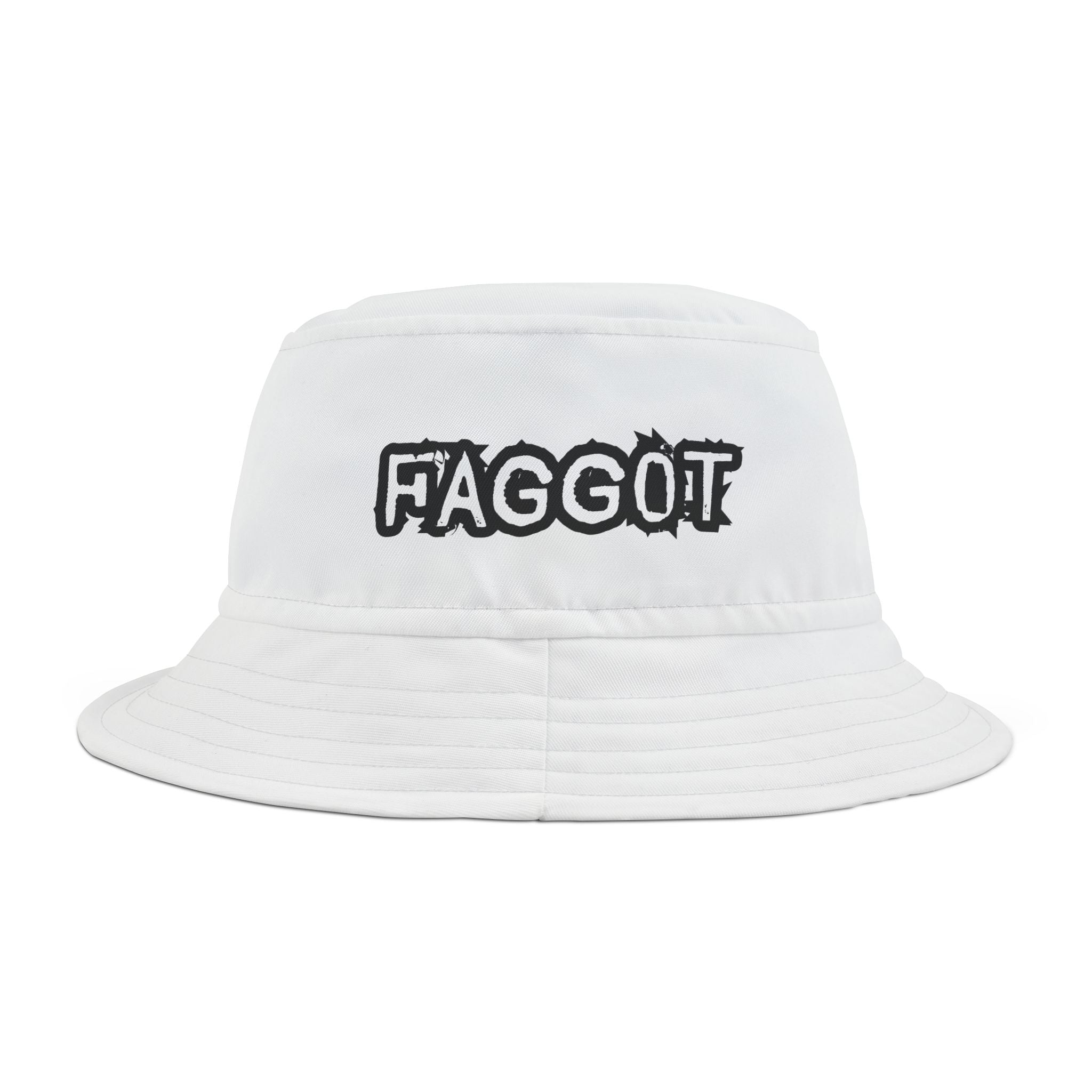 Reclaim The Name Bucket Hat - LeatherDaddy Skin Co.