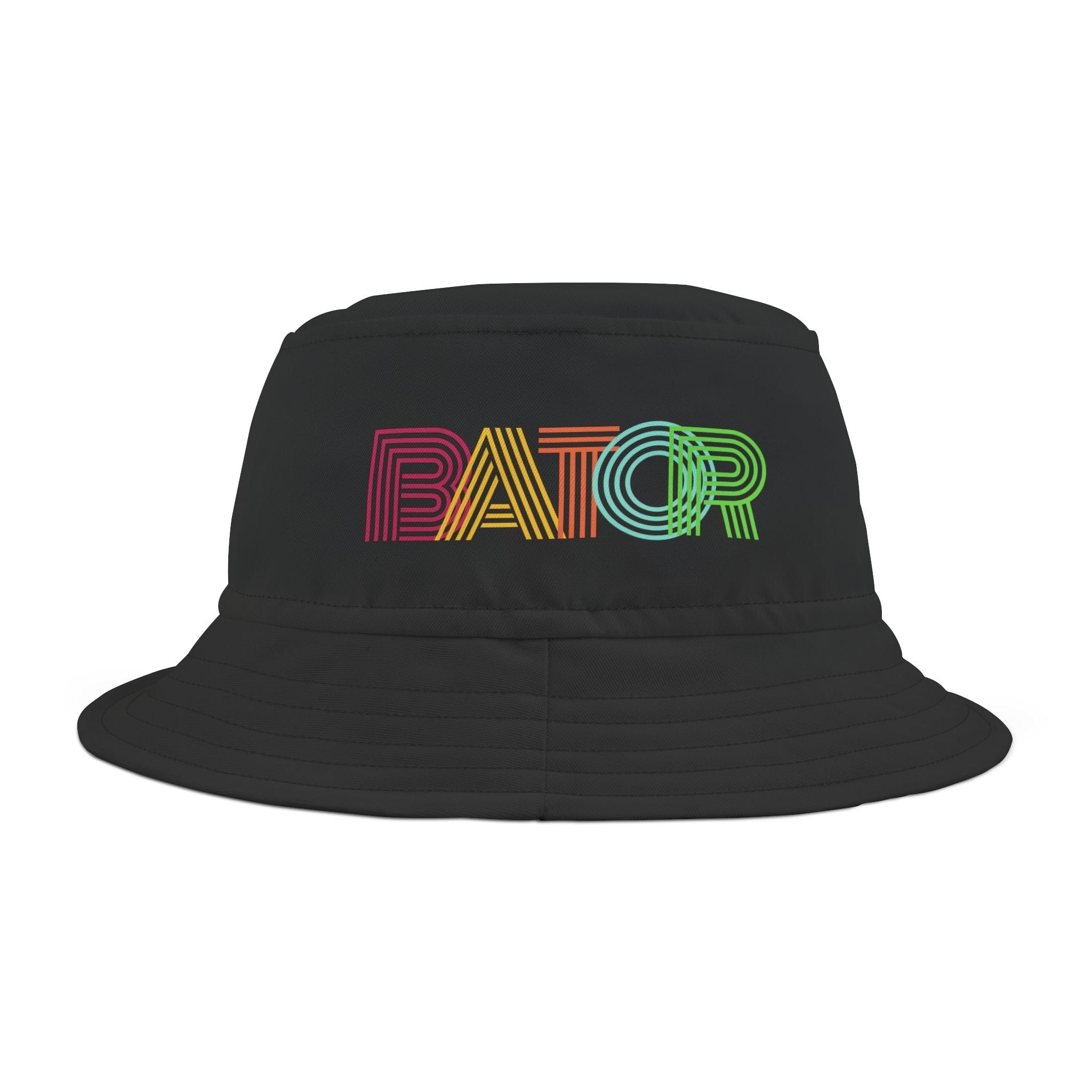 Retro Bator Bucket Hat - B8rBrand - LeatherDaddy Skin Co.