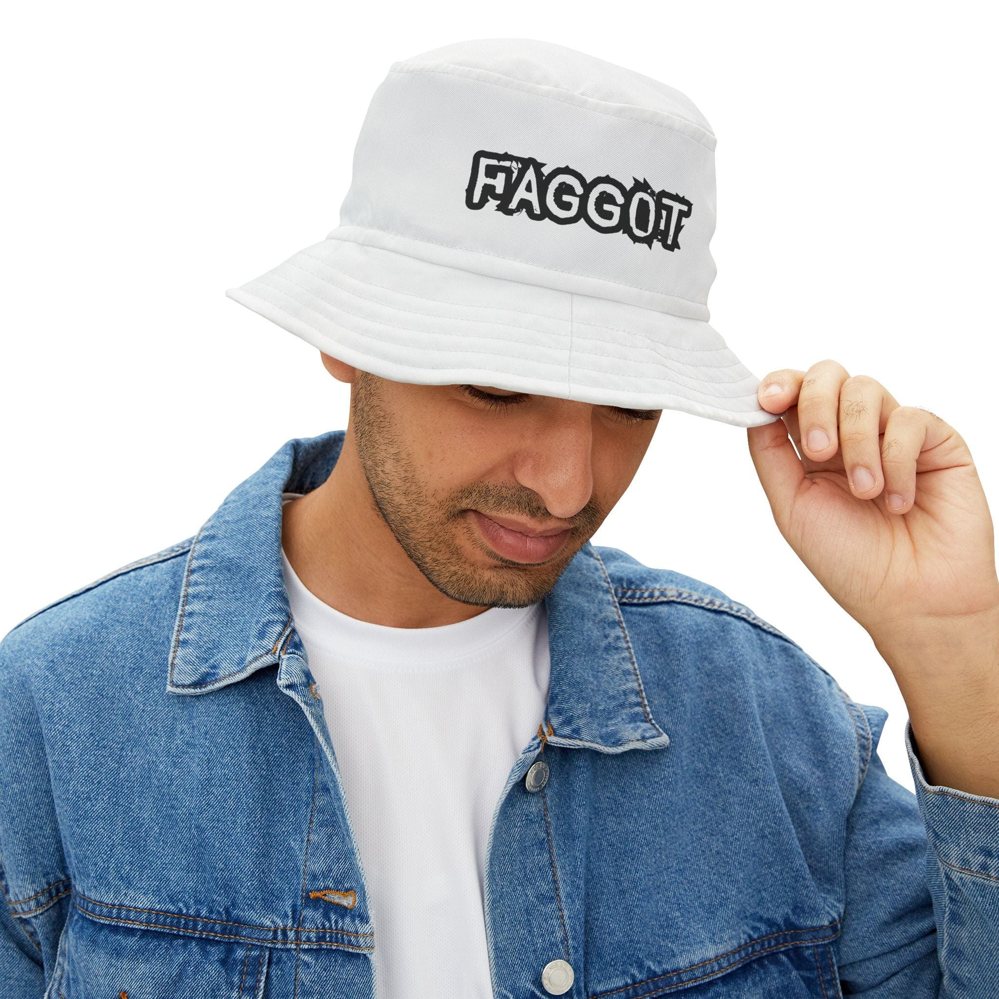Reclaim The Name Bucket Hat - LeatherDaddy Skin Co.
