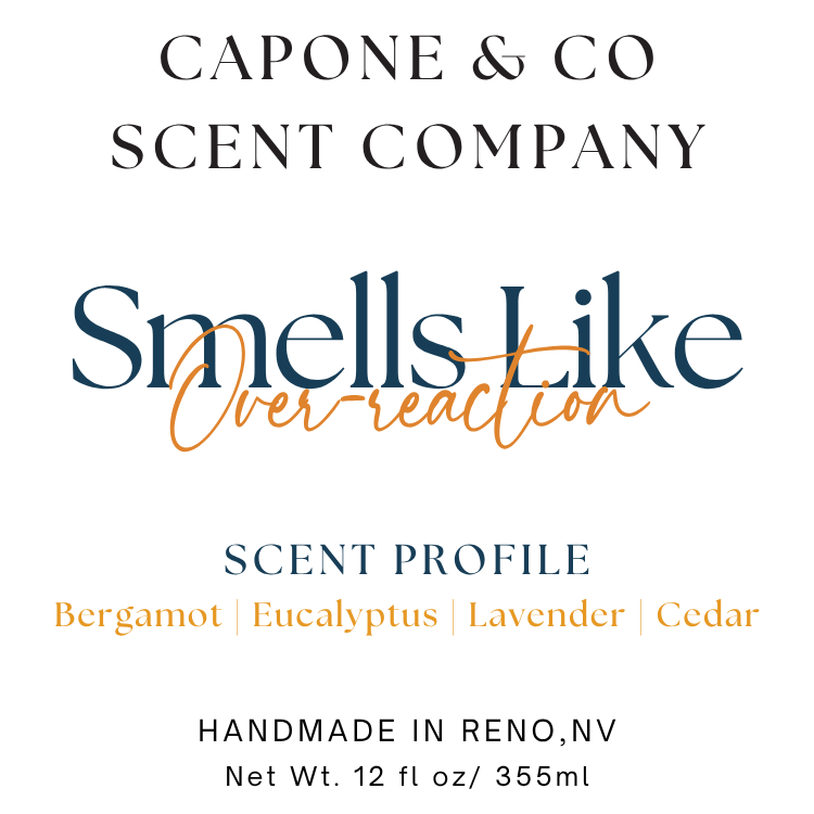 Reed Diffuser Scents