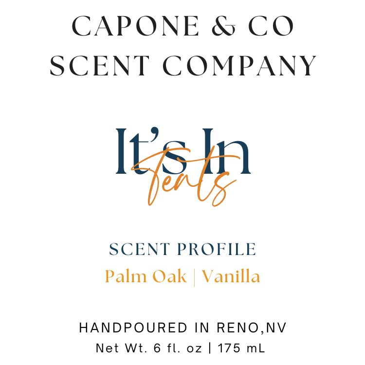 Reed Diffuser Scents
