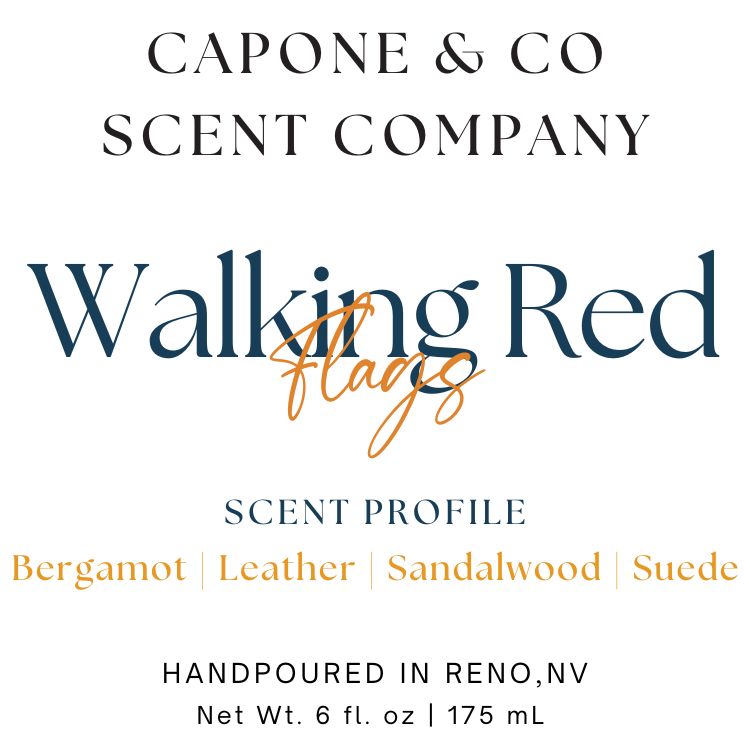 Soy Wax Candles
